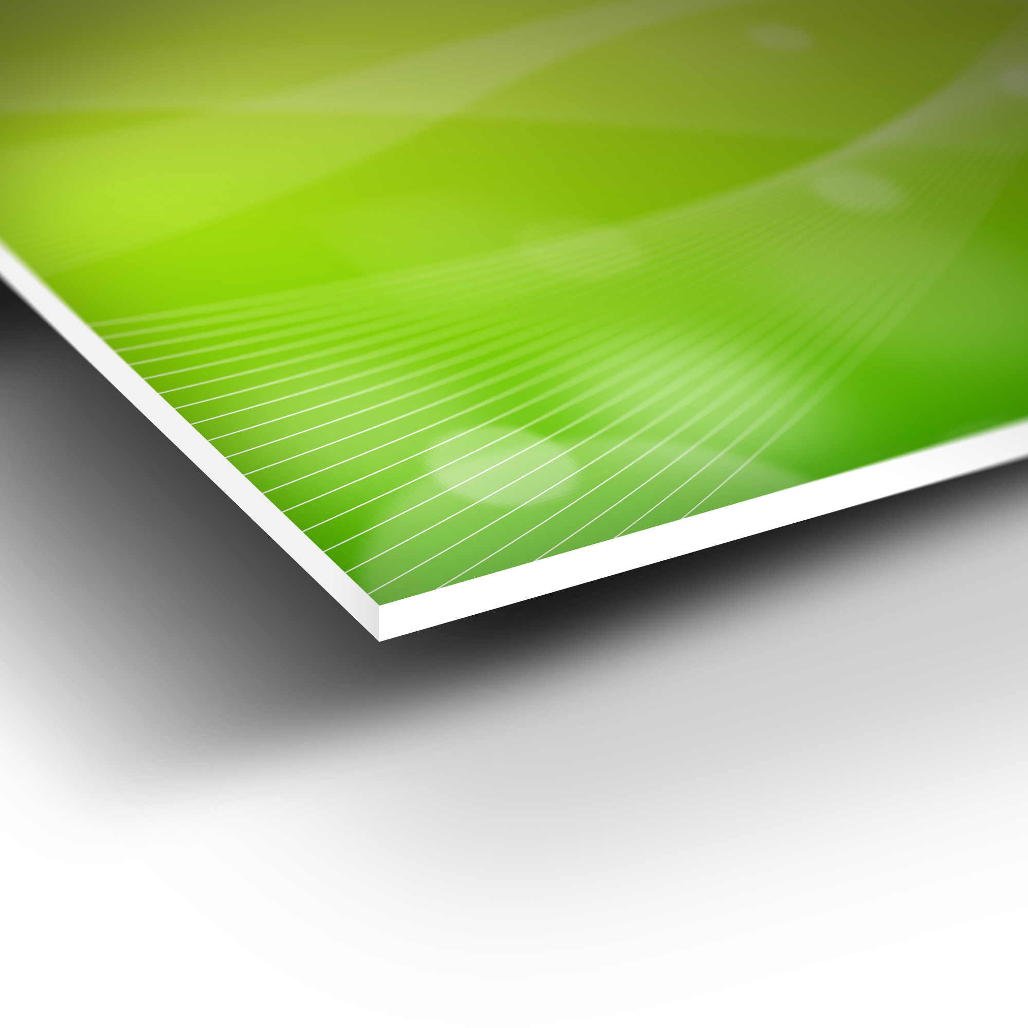 Baustellentafel Hart PVC